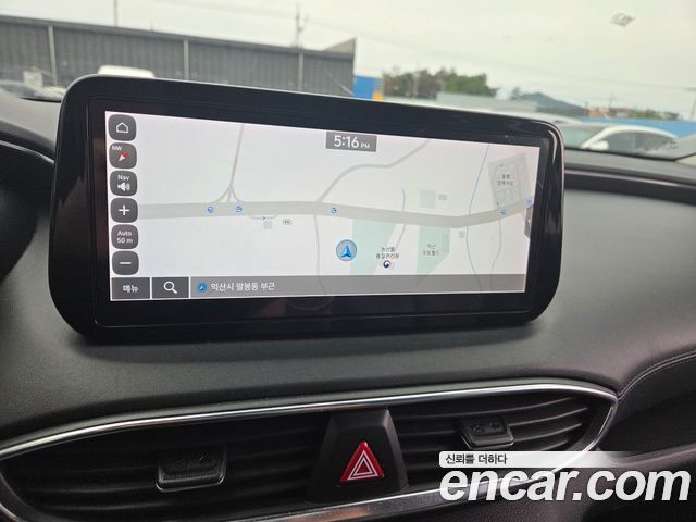 Hyundai Santa Fe Diesel 2.2 4WD Prestige 2021 — фото 15