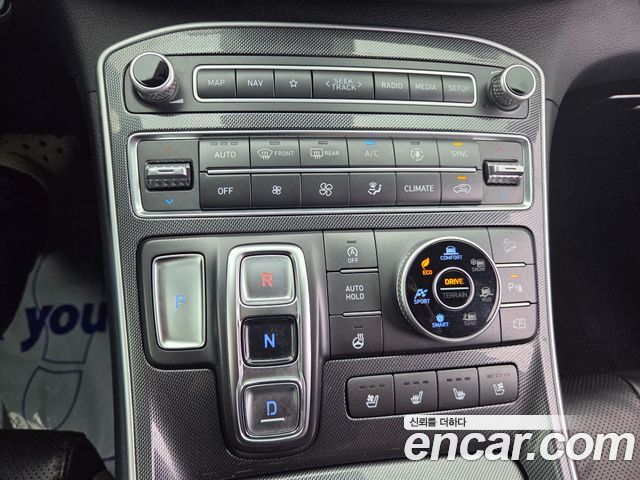 Hyundai Santa Fe Diesel 2.2 4WD Prestige 2021 — фото 17