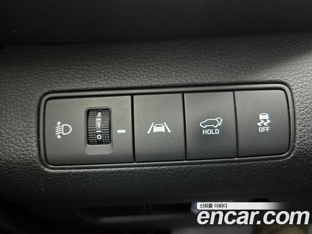 Hyundai Santa Fe Diesel 2.2 4WD Prestige 2021 — фото 18