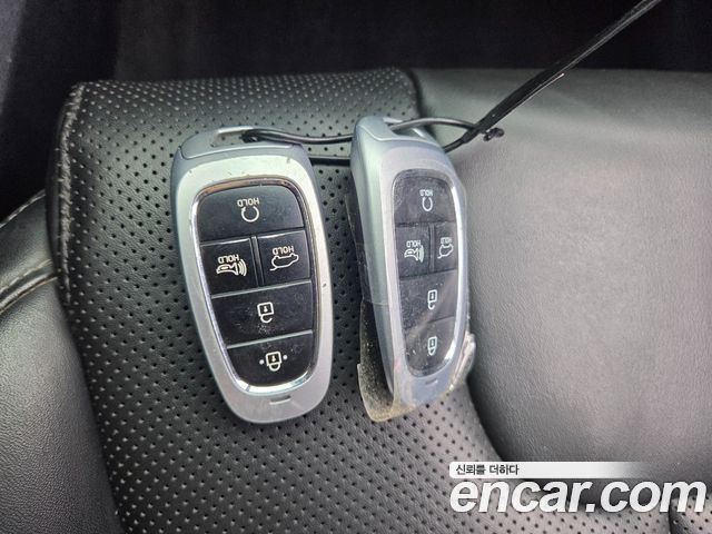 Hyundai Santa Fe Diesel 2.2 4WD Prestige 2021 — фото 19
