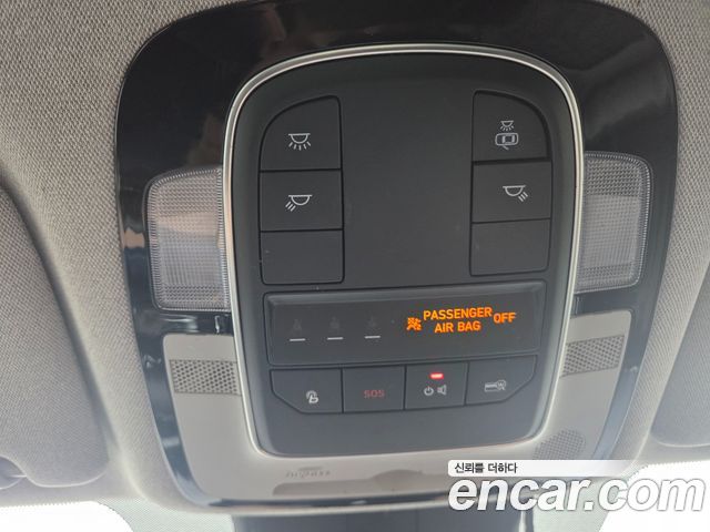 Hyundai Santa Fe Diesel 2.2 4WD Prestige 2021 — фото 20