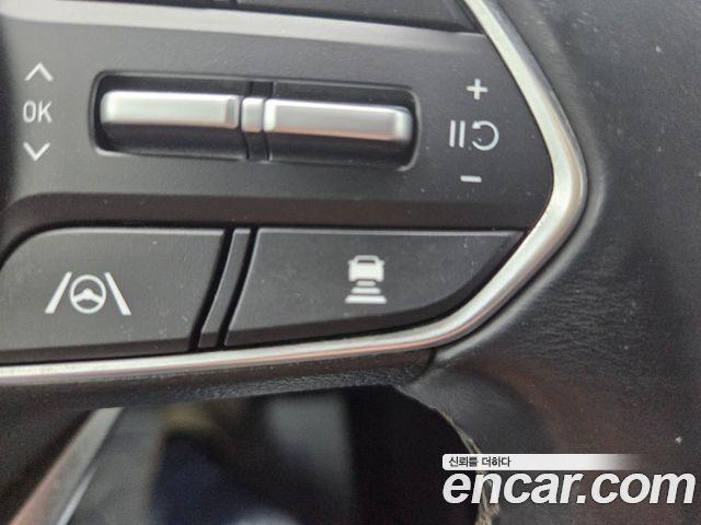 Hyundai Santa Fe Diesel 2.2 4WD Prestige 2021 — фото 22