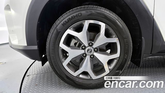 KG Mobility (SsangYong) Torres Gasoline 1.5 2WD T7 2023 — фото 5