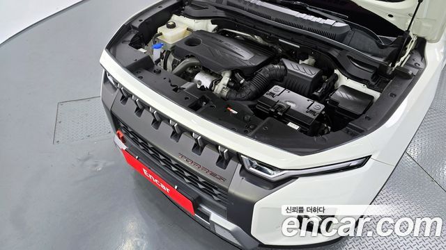 KG Mobility (SsangYong) Torres Gasoline 1.5 2WD T7 2023 — фото 6