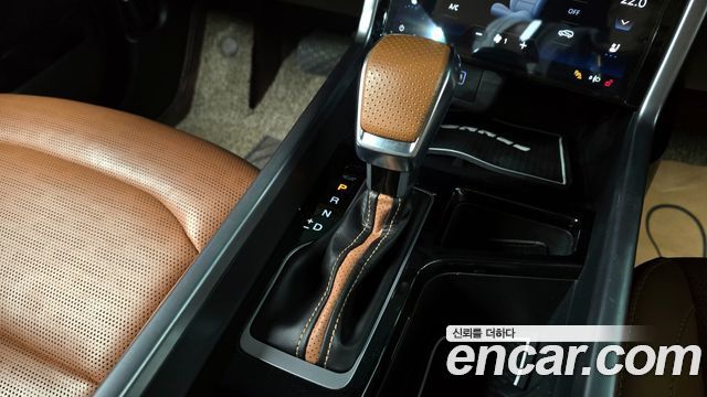 KG Mobility (SsangYong) Torres Gasoline 1.5 2WD T7 2023 — фото 9