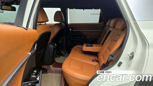 KG Mobility (SsangYong) Torres Gasoline 1.5 2WD T7 2023 — фото 12