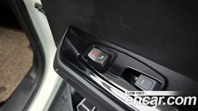 KG Mobility (SsangYong) Torres Gasoline 1.5 2WD T7 2023 — фото 19