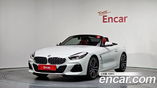 BMW Z4 (G29) sDrive20i M Sport 2019 — фото 1