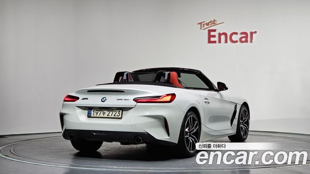 BMW Z4 (G29) sDrive20i M Sport 2019 — фото 2