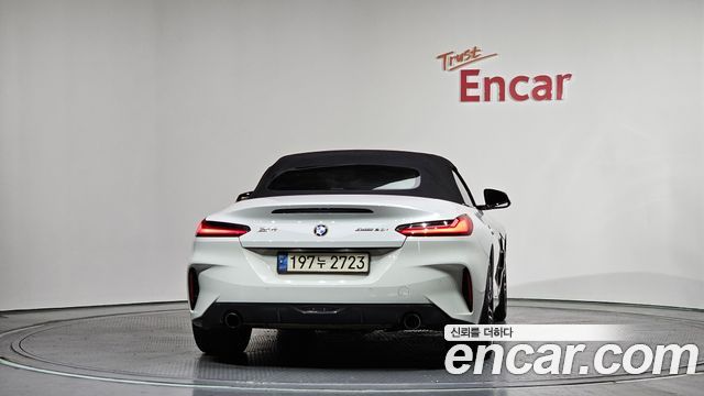 BMW Z4 (G29) sDrive20i M Sport 2019 — фото 4