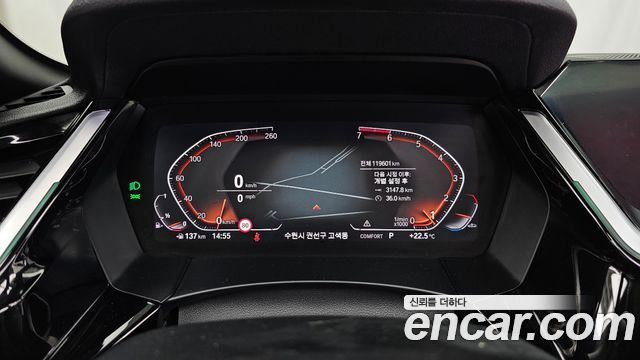 BMW Z4 (G29) sDrive20i M Sport 2019 — фото 8