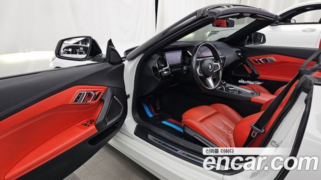 BMW Z4 (G29) sDrive20i M Sport 2019 — фото 10