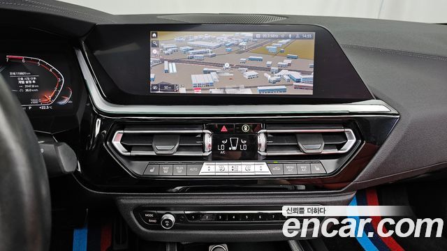 BMW Z4 (G29) sDrive20i M Sport 2019 — фото 14