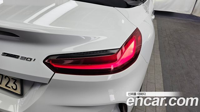 BMW Z4 (G29) sDrive20i M Sport 2019 — фото 23