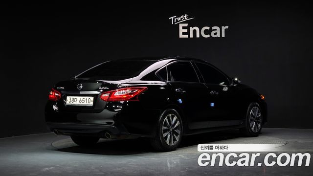 Nissan Altima 2.5 Smart L33 2017 — фото 2