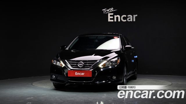 Nissan Altima 2.5 Smart L33 2017 — фото 3