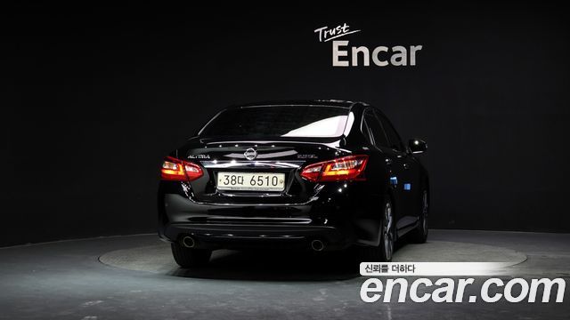 Nissan Altima 2.5 Smart L33 2017 — фото 4