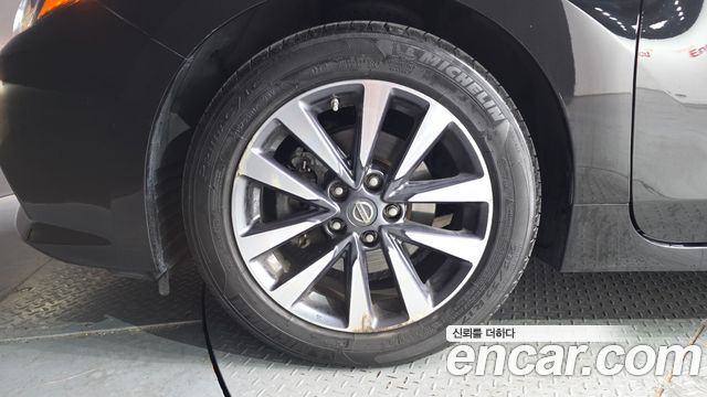Nissan Altima 2.5 Smart L33 2017 — фото 5