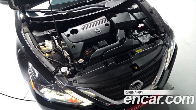 Nissan Altima 2.5 Smart L33 2017 — фото 6