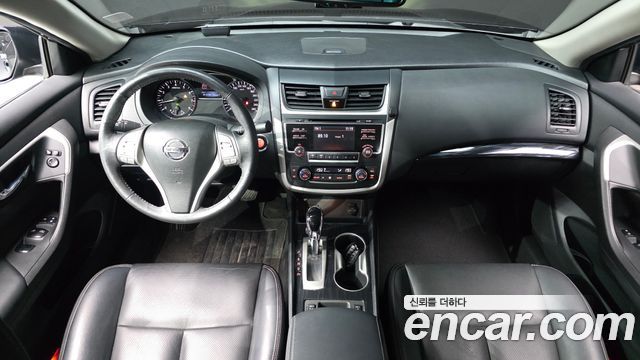 Nissan Altima 2.5 Smart L33 2017 — фото 7
