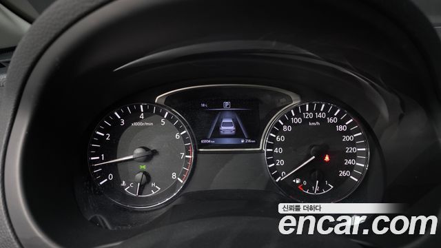 Nissan Altima 2.5 Smart L33 2017 — фото 8