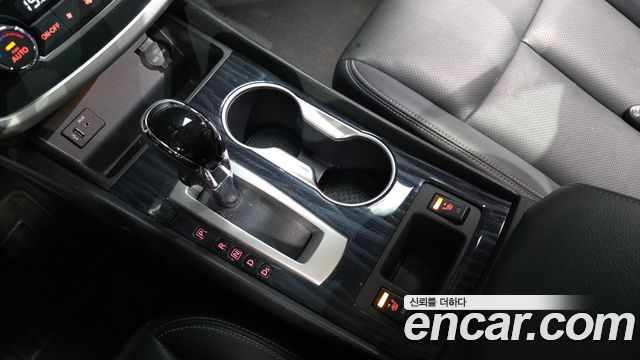 Nissan Altima 2.5 Smart L33 2017 — фото 9