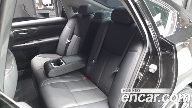 Nissan Altima 2.5 Smart L33 2017 — фото 15