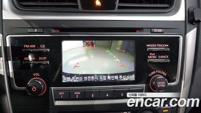 Nissan Altima 2.5 Smart L33 2017 — фото 18