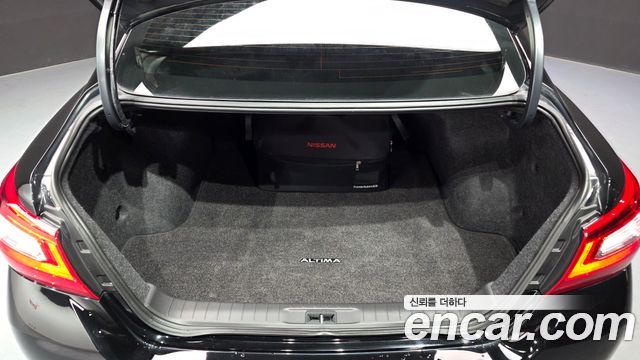 Nissan Altima 2.5 Smart L33 2017 — фото 20