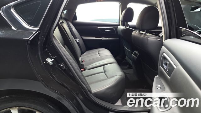 Nissan Altima 2.5 Smart L33 2017 — фото 21