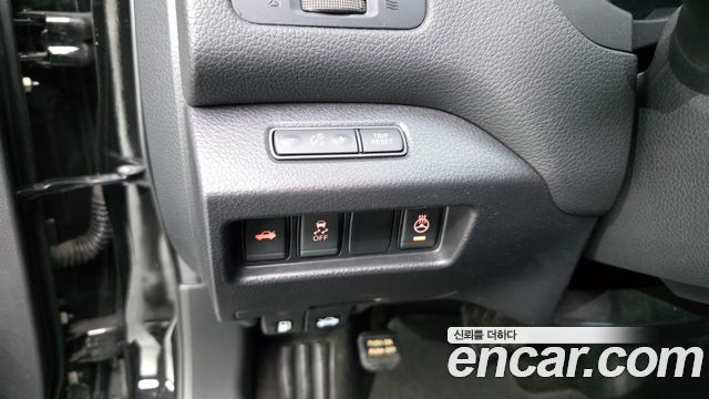 Nissan Altima 2.5 Smart L33 2017 — фото 23