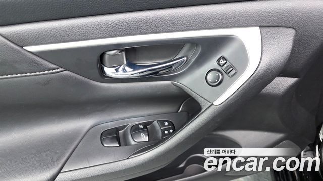 Nissan Altima 2.5 Smart L33 2017 — фото 24