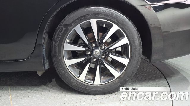 Nissan Altima 2.5 Smart L33 2017 — фото 27