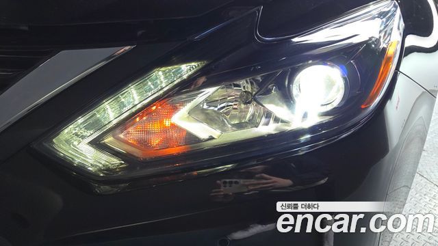 Nissan Altima 2.5 Smart L33 2017 — фото 28