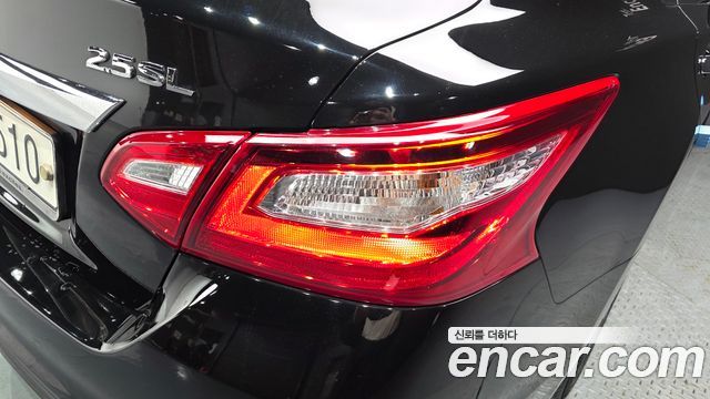 Nissan Altima 2.5 Smart L33 2017 — фото 29