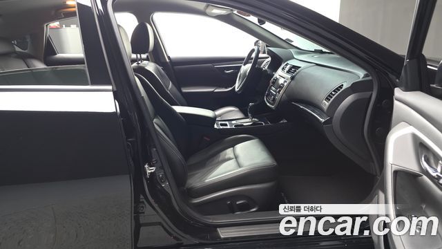 Nissan Altima 2.5 Smart L33 2017 — фото 32