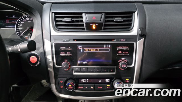 Nissan Altima 2.5 Smart L33 2017 — фото 37