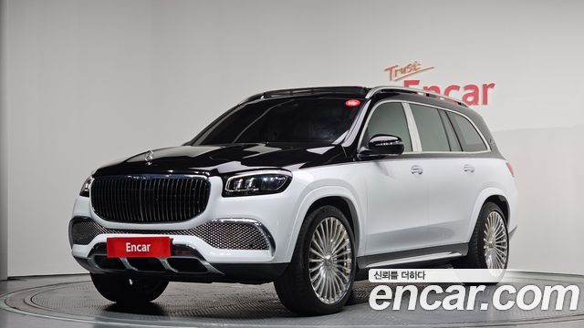 Mercedes-Benz GLS-Class (X167) Maybach GLS600 4MATIC