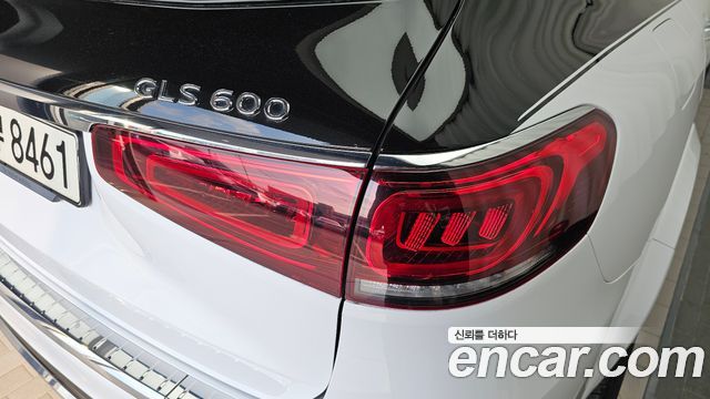 Mercedes-Benz GLS-Class (X167) Maybach GLS600 4MATIC 2021 — фото 29