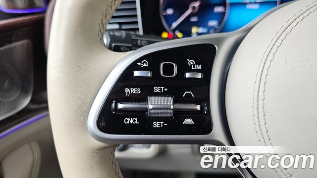 Mercedes-Benz GLS-Class (X167) Maybach GLS600 4MATIC 2021 — фото 39