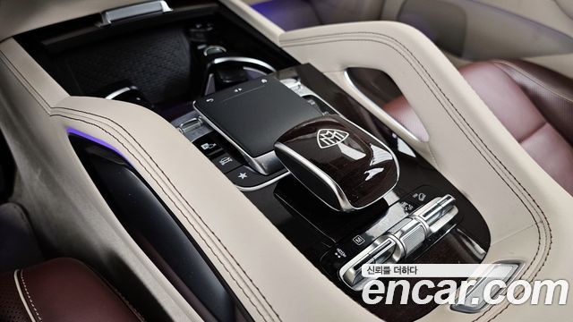 Mercedes-Benz GLS-Class (X167) Maybach GLS600 4MATIC 2021 — фото 40