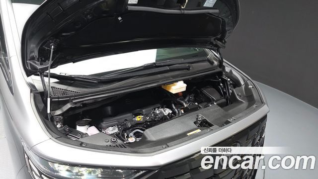 Toyota Alphard (IV) 2.5 HEV Executive AWD 2025 — фото 6