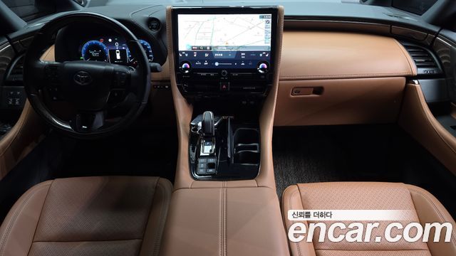 Toyota Alphard (IV) 2.5 HEV Executive AWD 2025 — фото 7