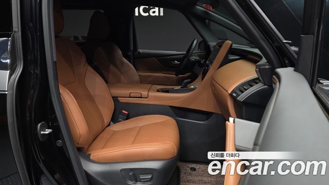 Toyota Alphard (IV) 2.5 HEV Executive AWD 2025 — фото 15