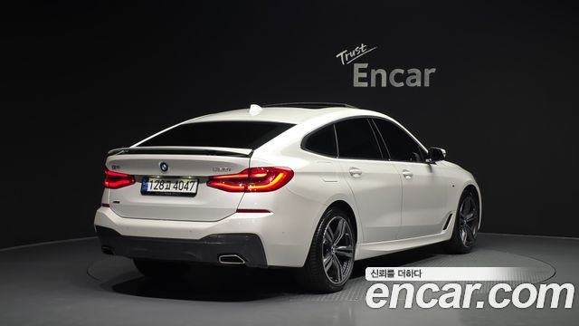 BMW 6 Series GT (G32) 630i xDrive M Sport 2024 — фото 2