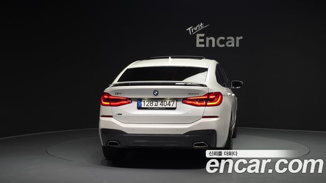 BMW 6 Series GT (G32) 630i xDrive M Sport 2024 — фото 4