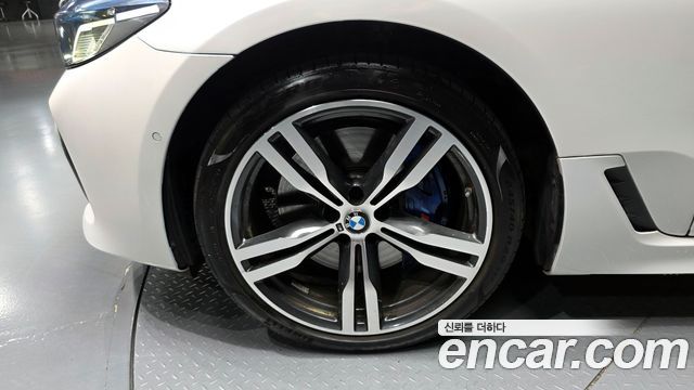 BMW 6 Series GT (G32) 630i xDrive M Sport 2024 — фото 5