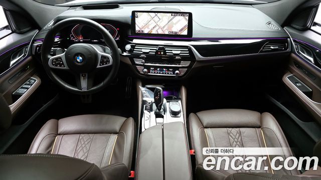 BMW 6 Series GT (G32) 630i xDrive M Sport 2024 — фото 7