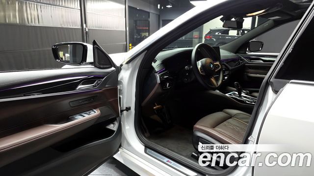 BMW 6 Series GT (G32) 630i xDrive M Sport 2024 — фото 10