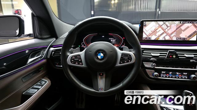BMW 6 Series GT (G32) 630i xDrive M Sport 2024 — фото 13